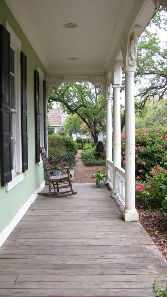 southern elegance and hospitality