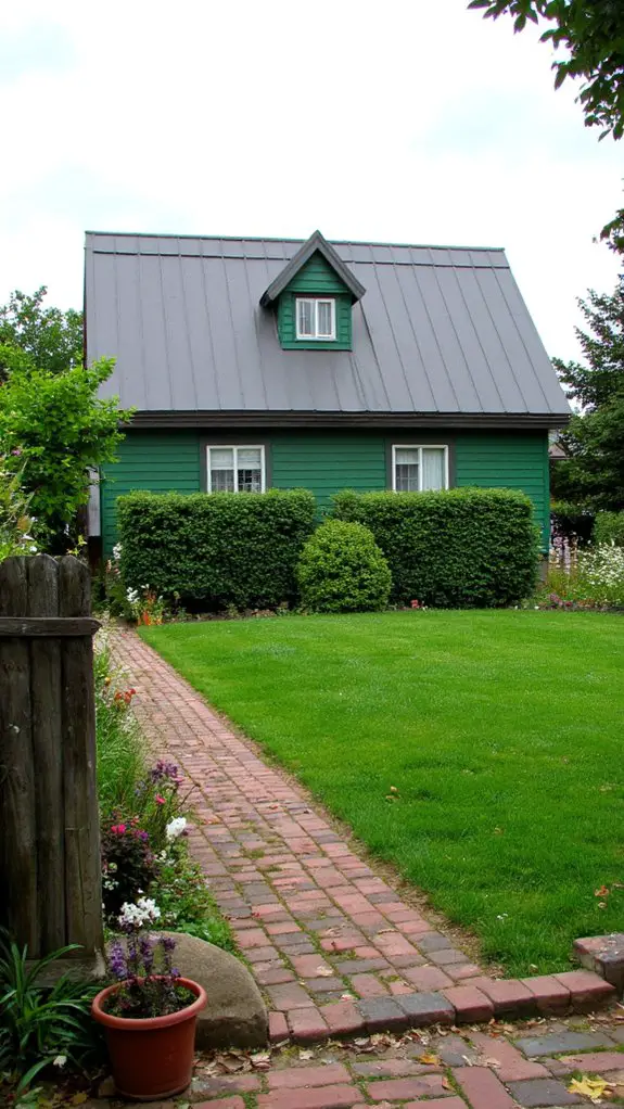 spacious open concept tranquility