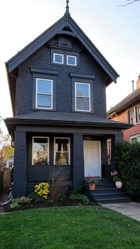 strategic architectural lighting enhancement