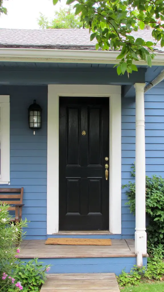 striking contrast refined elegance