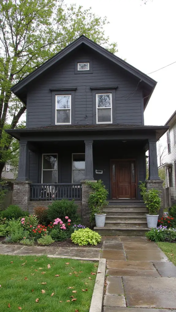 striking elegance in homes