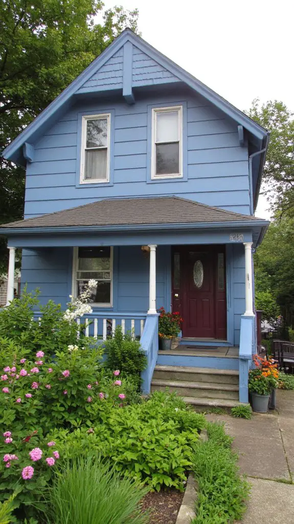 striking elegance with contrast