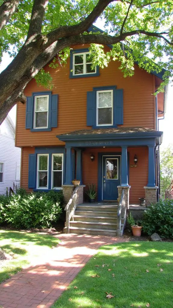 stunning contrast cozy sophistication