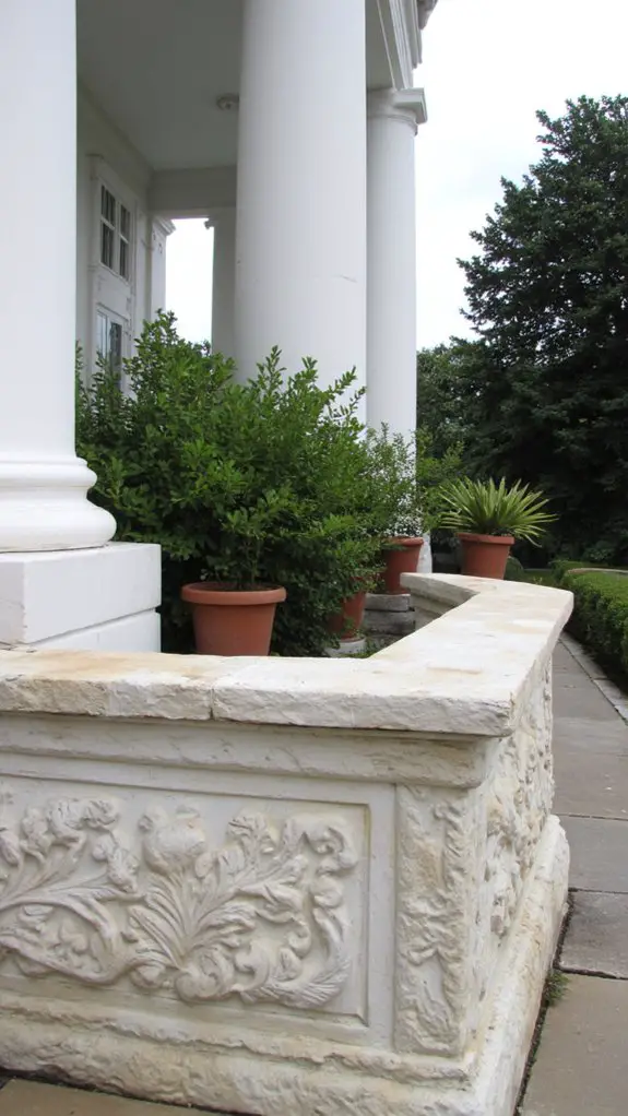 stunning stone overlook retreat
