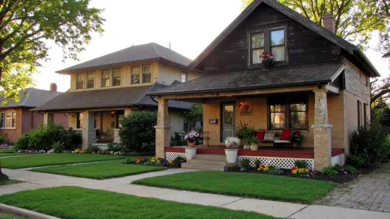 stylish dark house exteriors