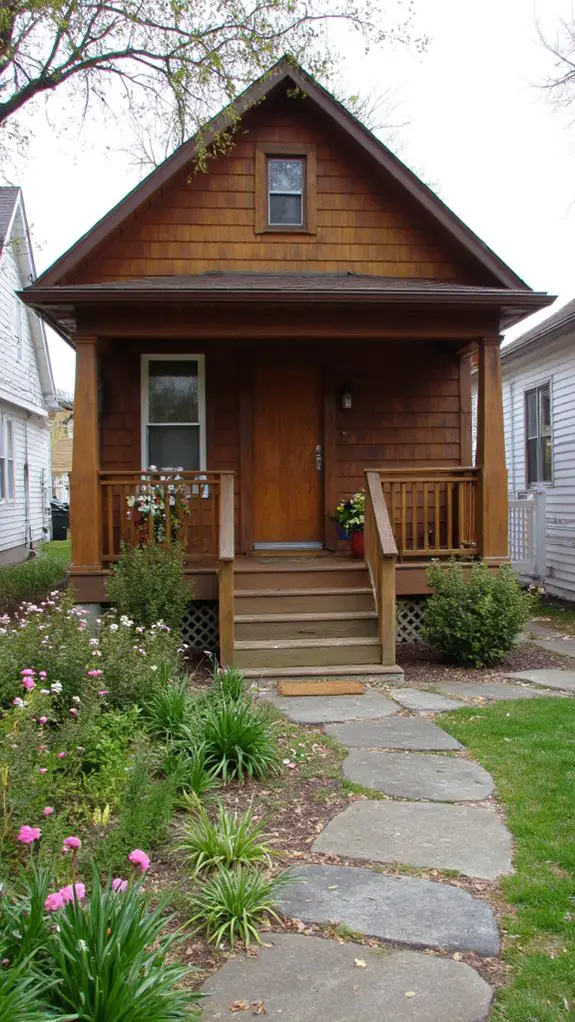 stylish durable modern siding