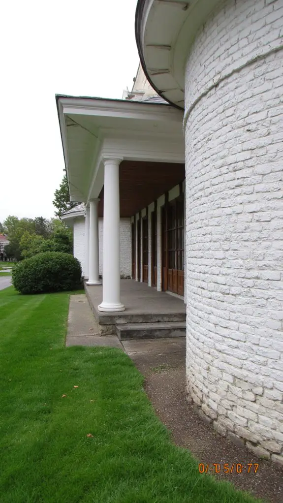 stylish functional architectural features