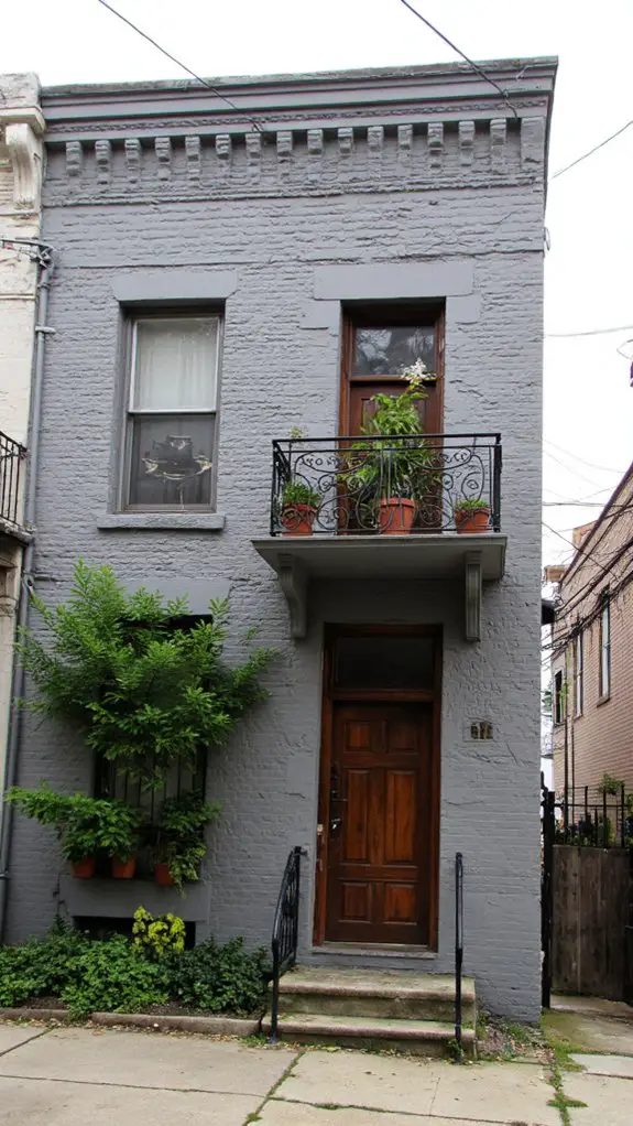 stylish juliet balcony charm