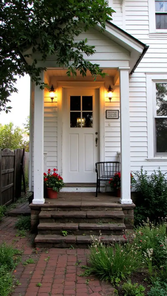 stylish outdoor lighting fixtures