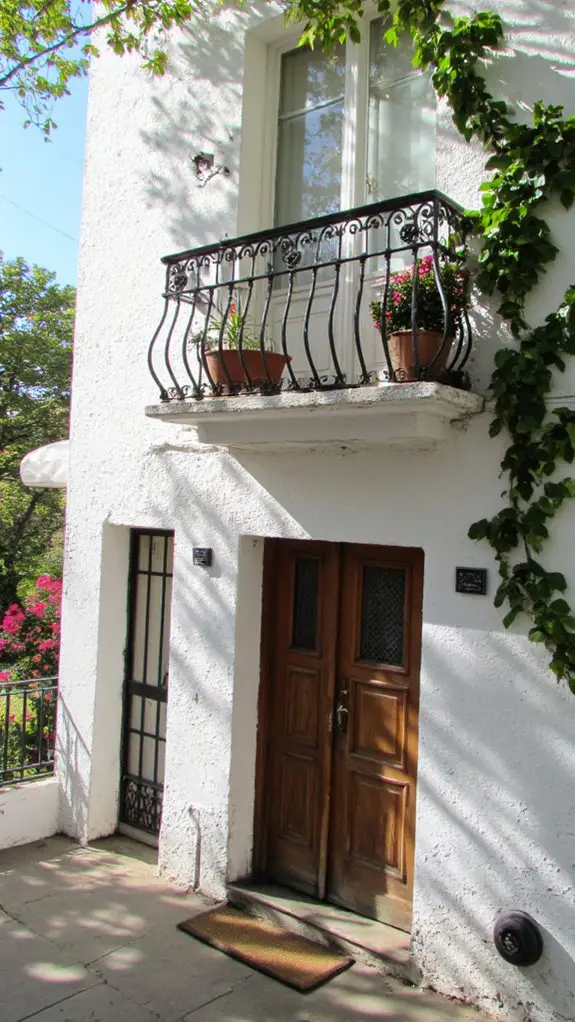 stylish outdoor relaxation spaces