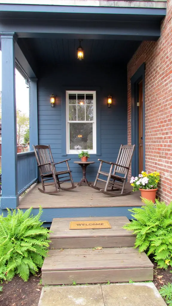 stylish porch lighting ideas