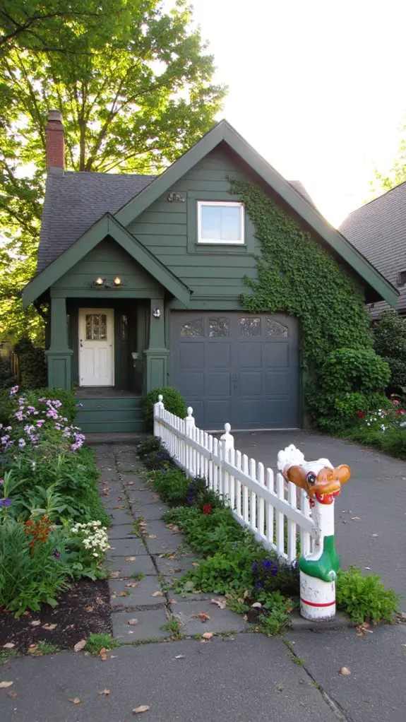 stylish safe garage solutions