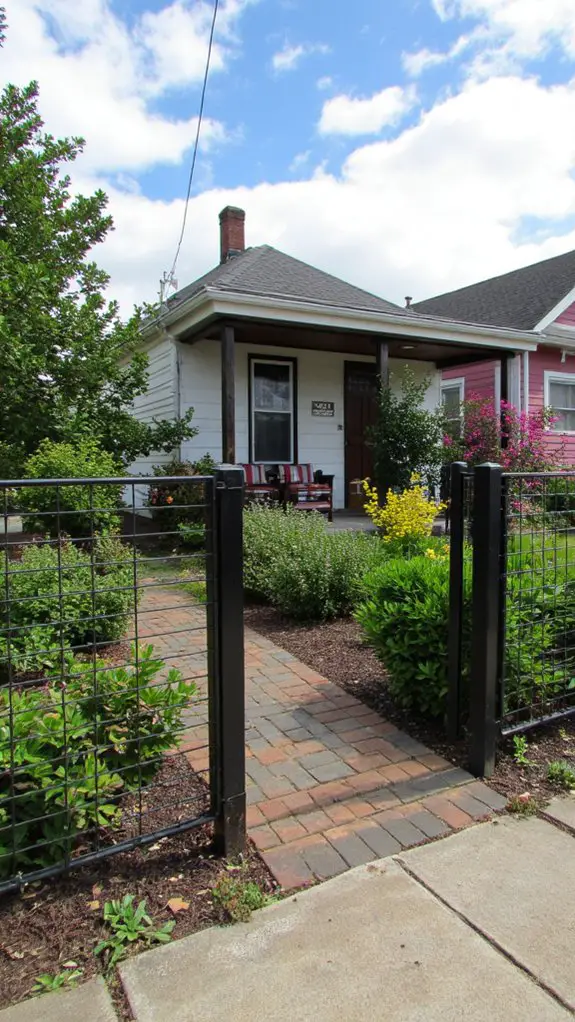 stylish security through visibility