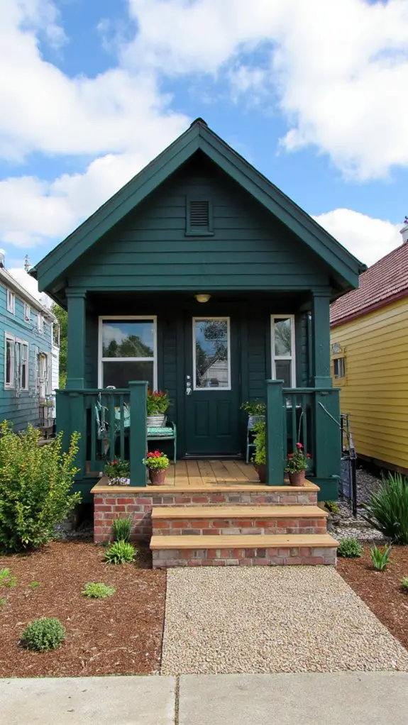 stylish sustainable minimalist living