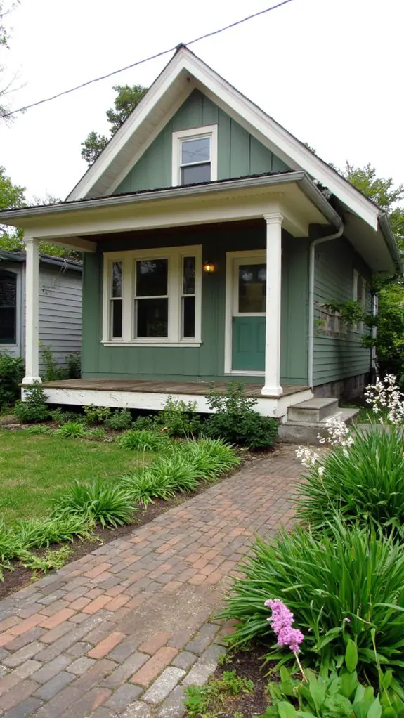 stylish sustainable modern living