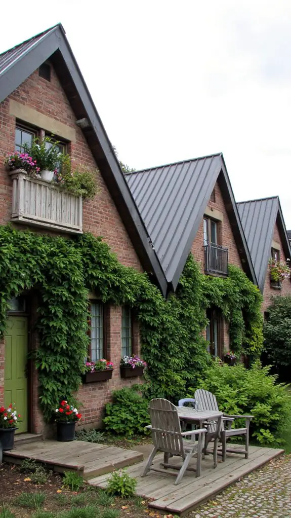 stylish sustainable urban sanctuary