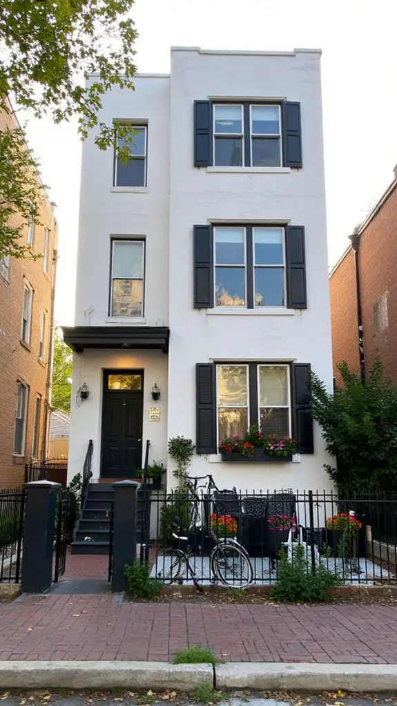 stylish urban living design