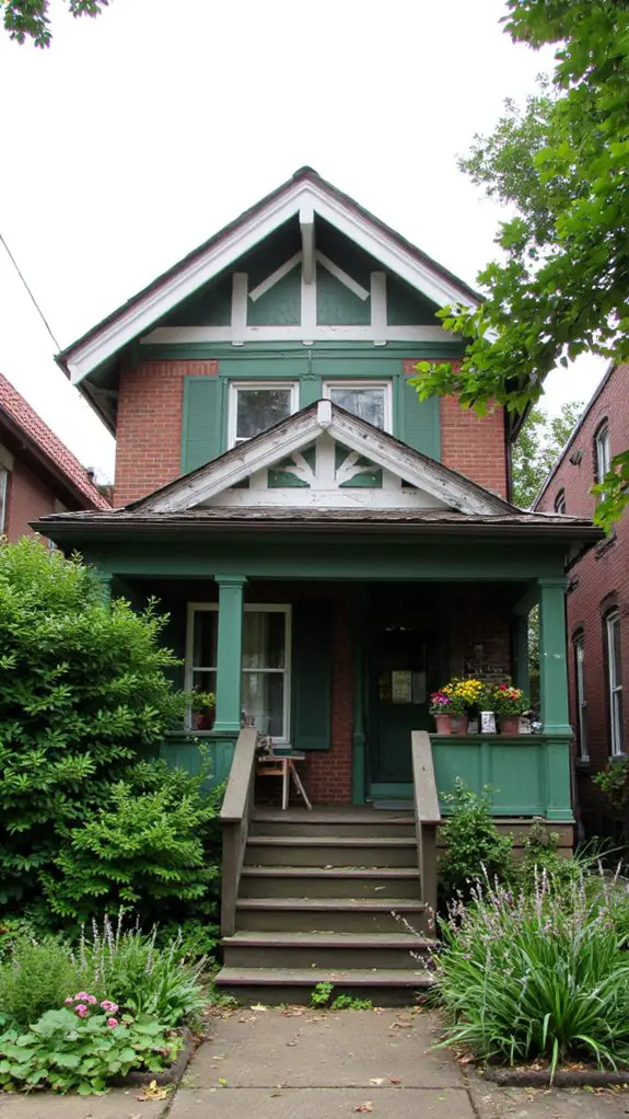 stylish urban living space