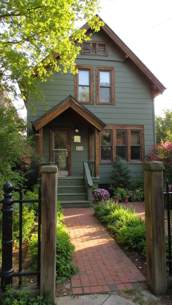 stylish urban sanctuary retreat