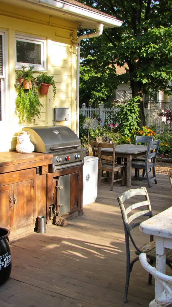 sun kissed culinary paradise outdoors