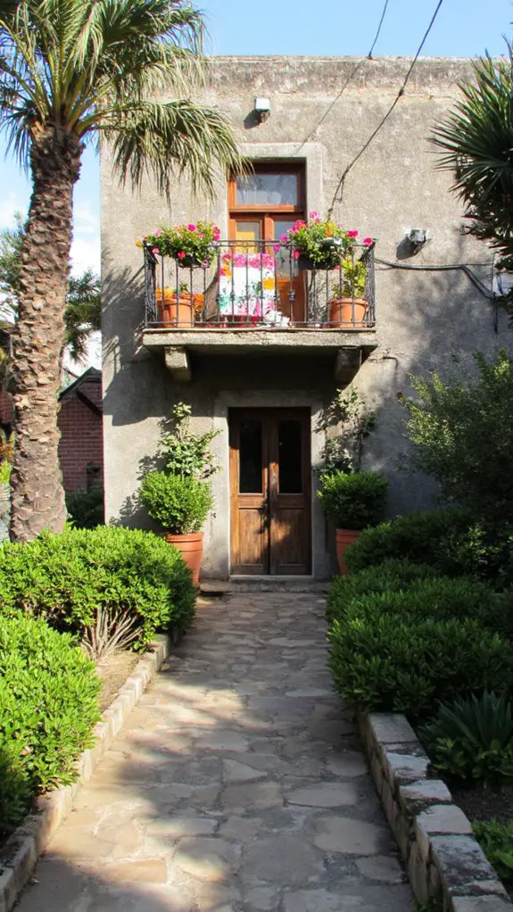 sun soaked coastal relaxation spot