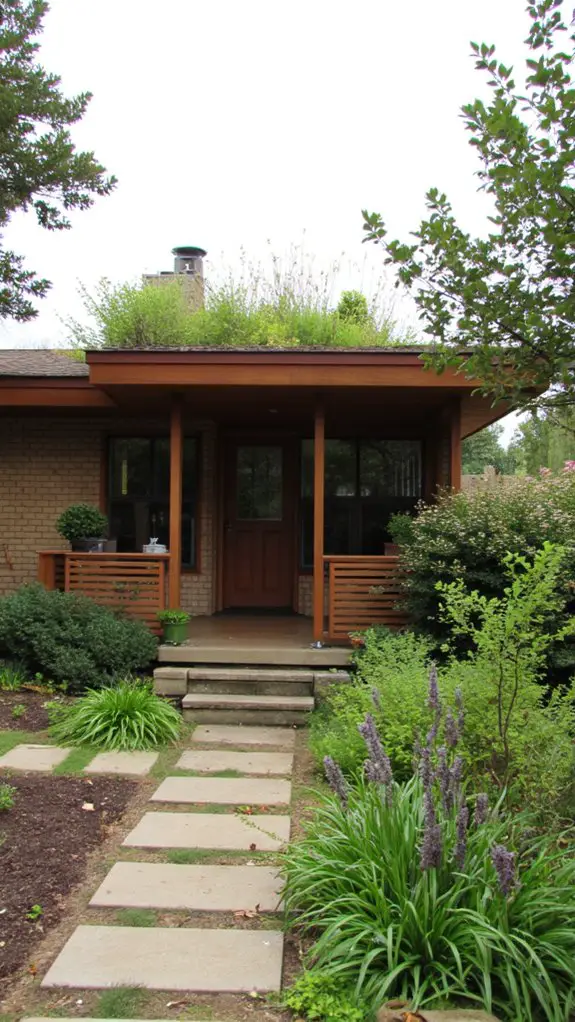 sustainable aesthetic in architecture