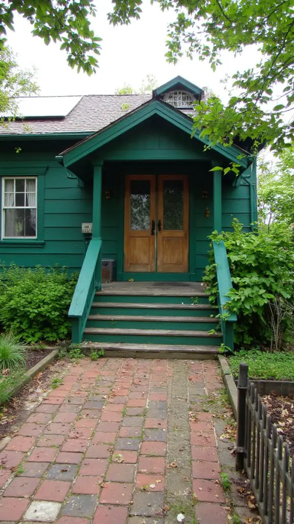 sustainable aesthetic with nature