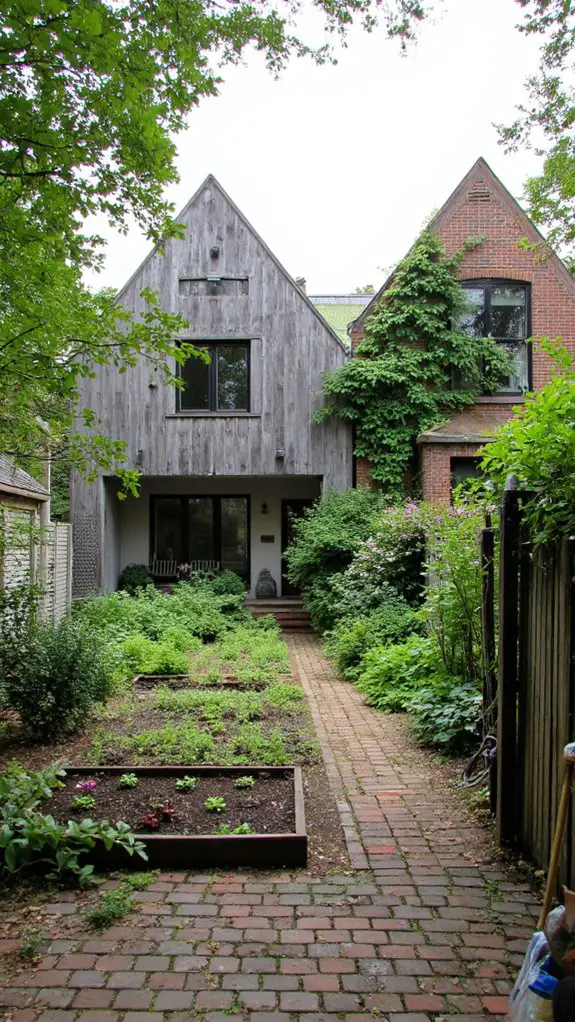 sustainable communal living spaces