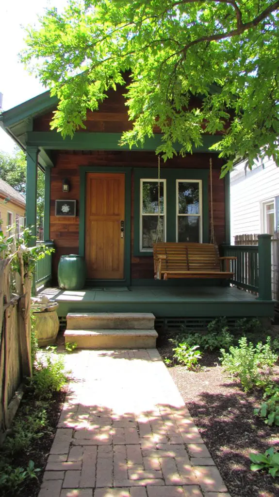 sustainable craftsman home materials