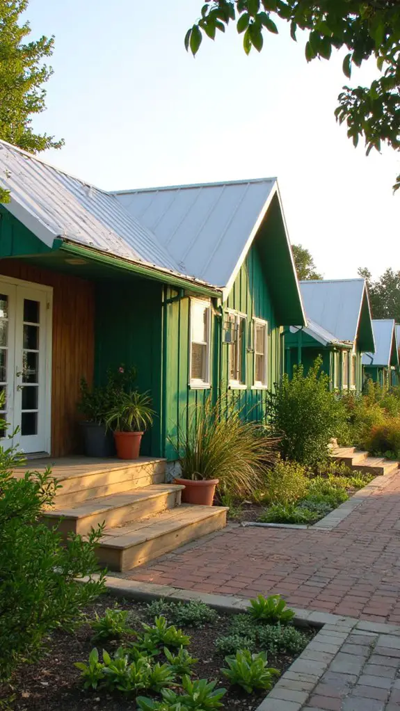 sustainable customizable efficient living