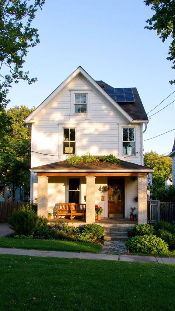 sustainable design with character