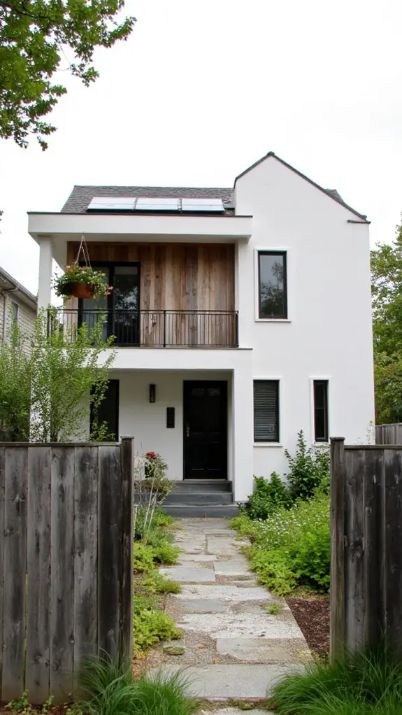 sustainable design with character