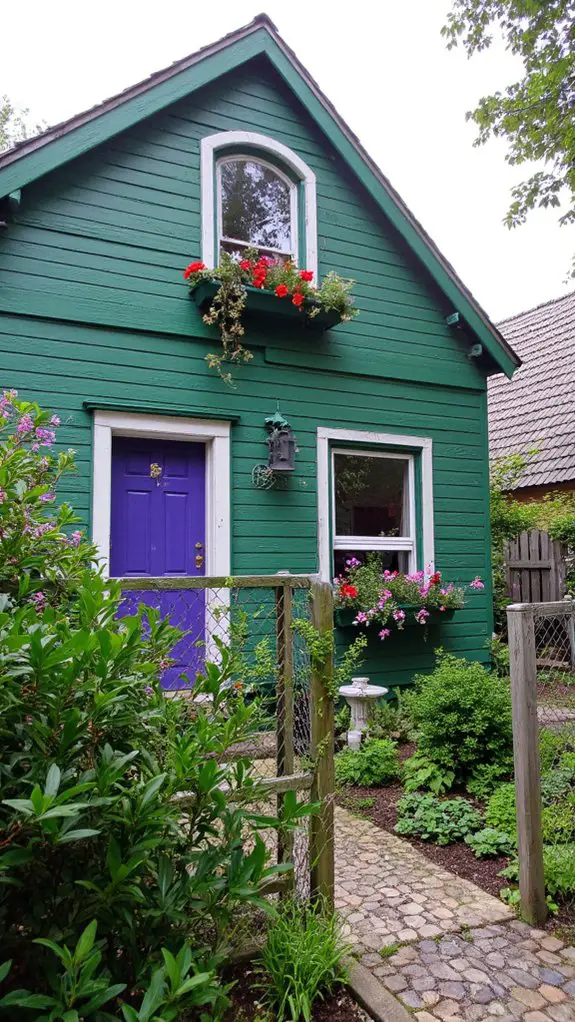 sustainable design with vibrancy