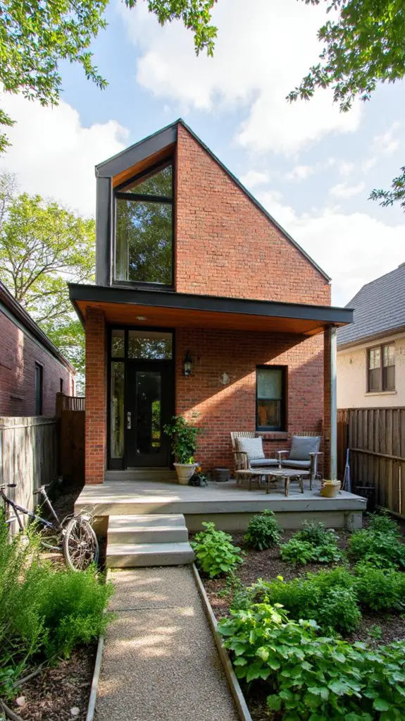 sustainable efficiency in housing