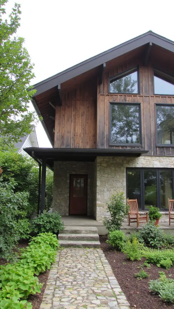 sustainable energy efficient home design