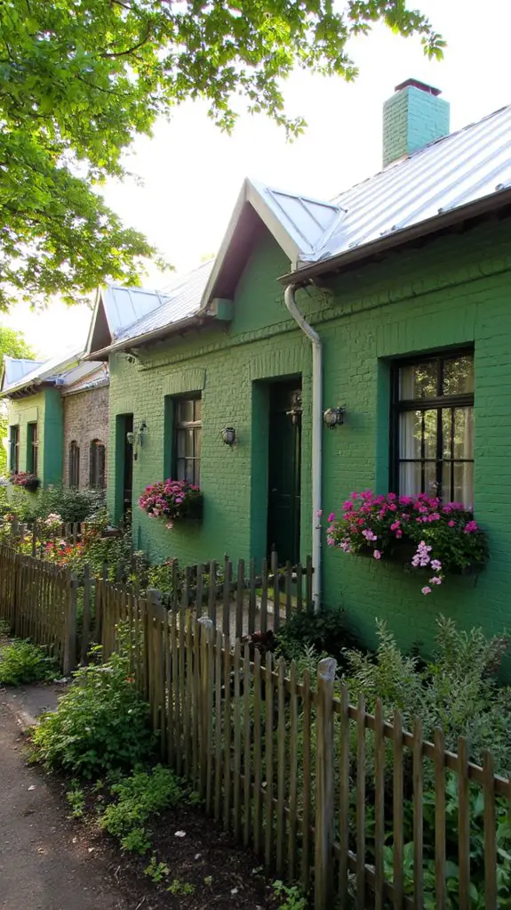 sustainable family living space