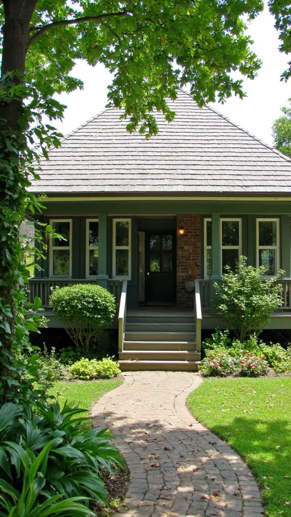 sustainable green home design