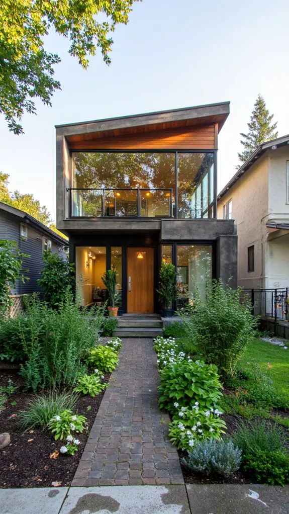 sustainable innovations in architecture