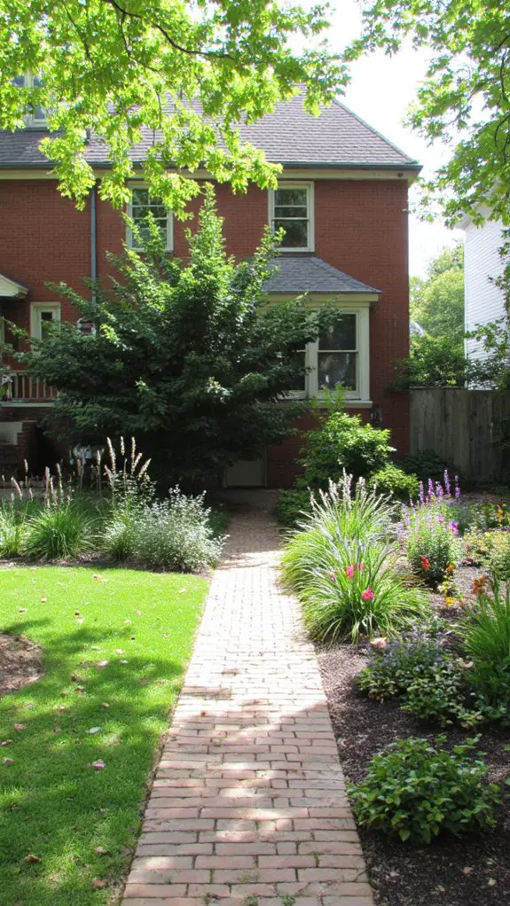 sustainable landscaping benefits environment