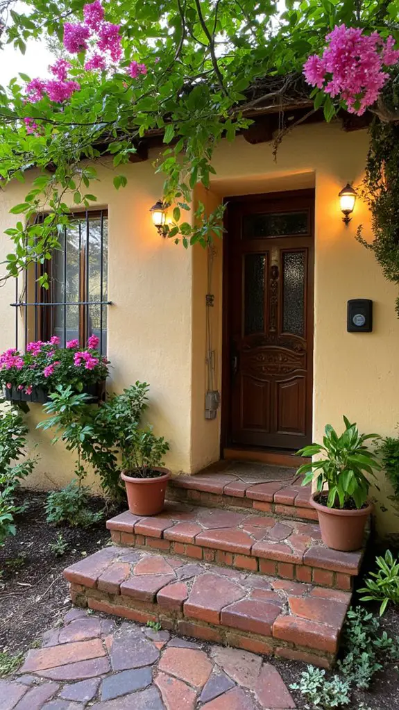 sustainable lighting enhances aesthetics