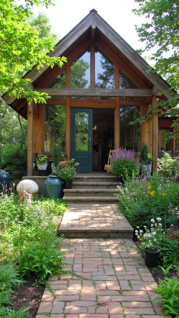 sustainable living in harmony