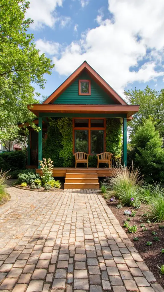 sustainable living through design