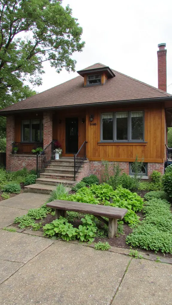 sustainable materials enhance aesthetics