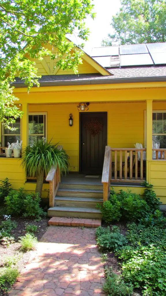 sustainable materials enhance aesthetics