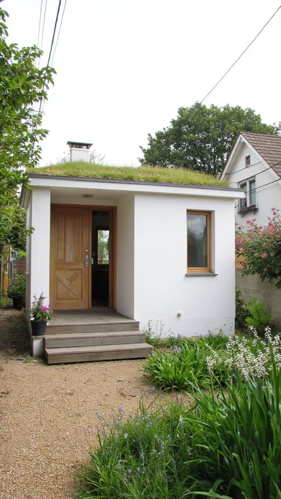 sustainable minimalist living spaces