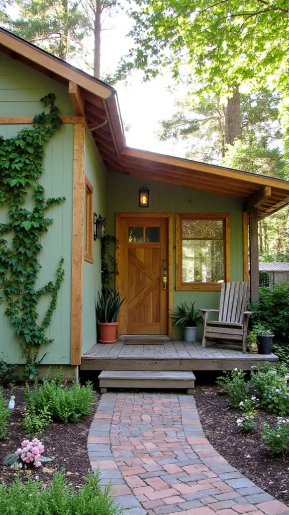 sustainable modern eco home design