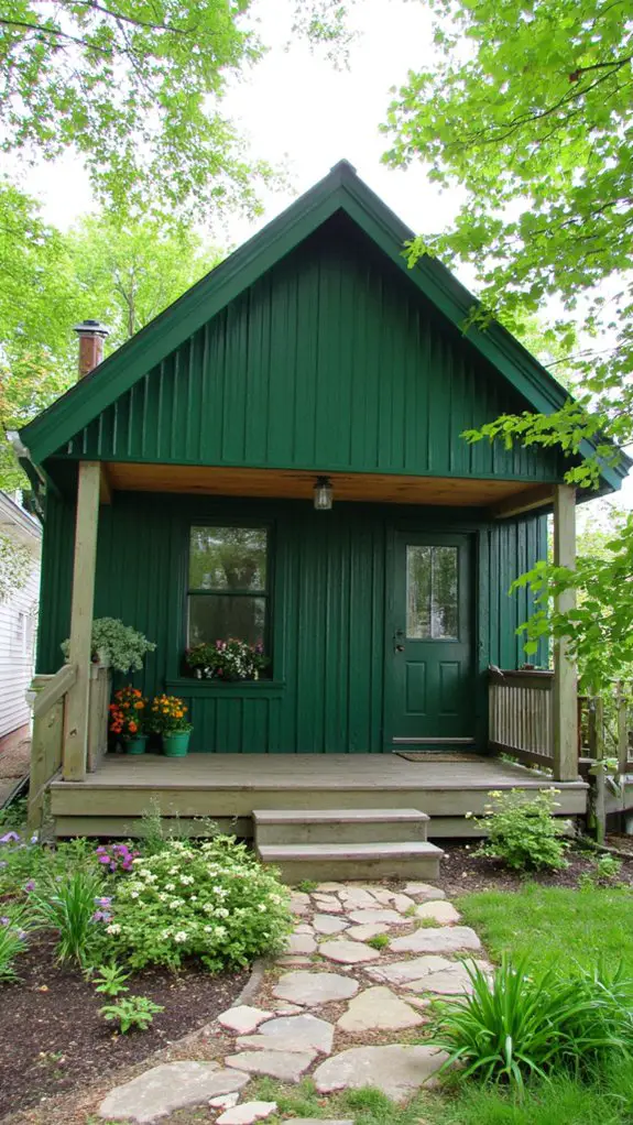 sustainable modern home design