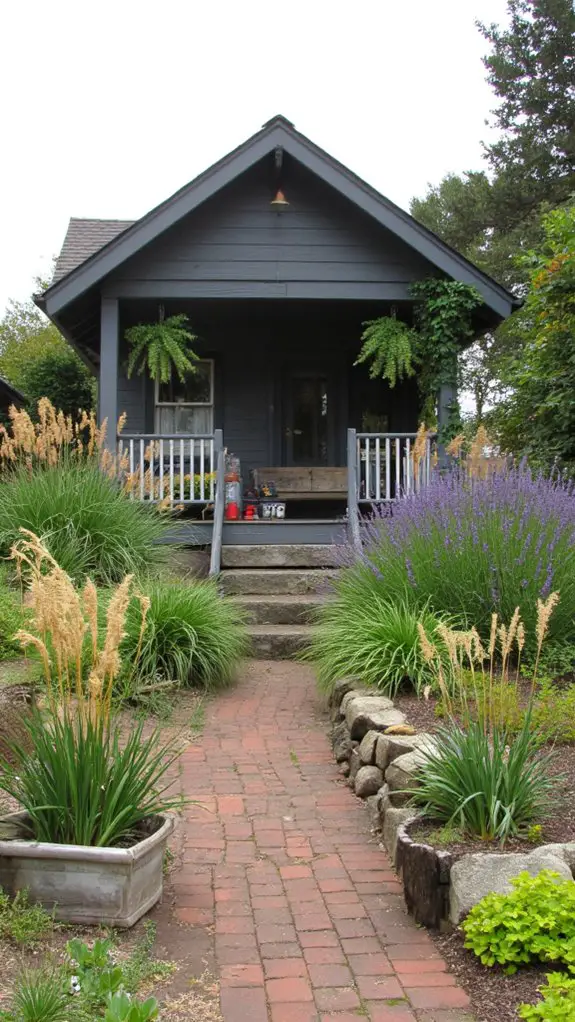 sustainable native plant landscaping