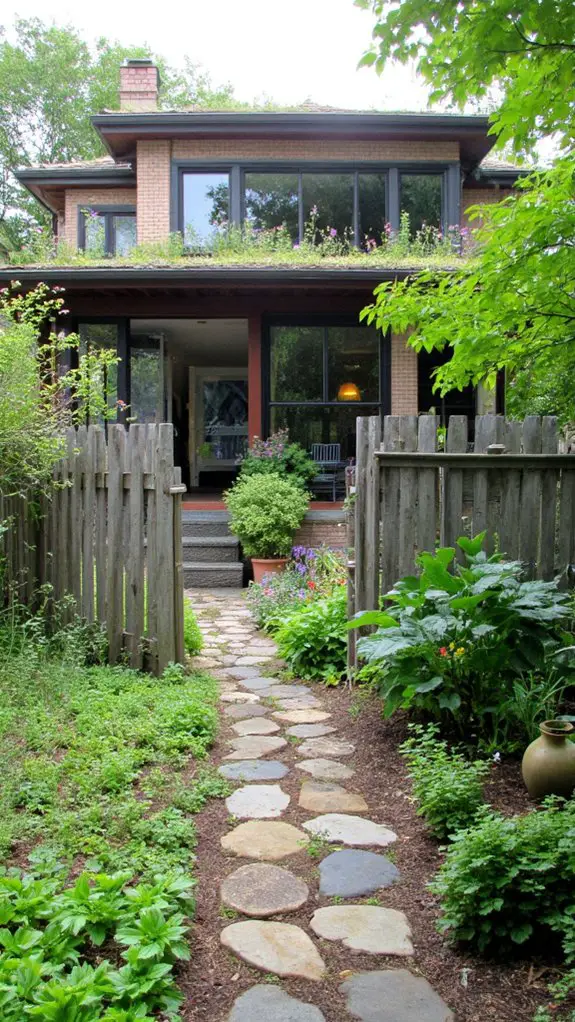 sustainable outdoor gardening practices