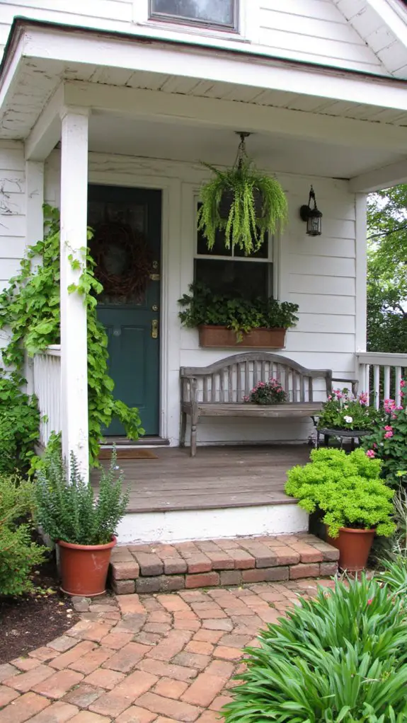 sustainable outdoor living space